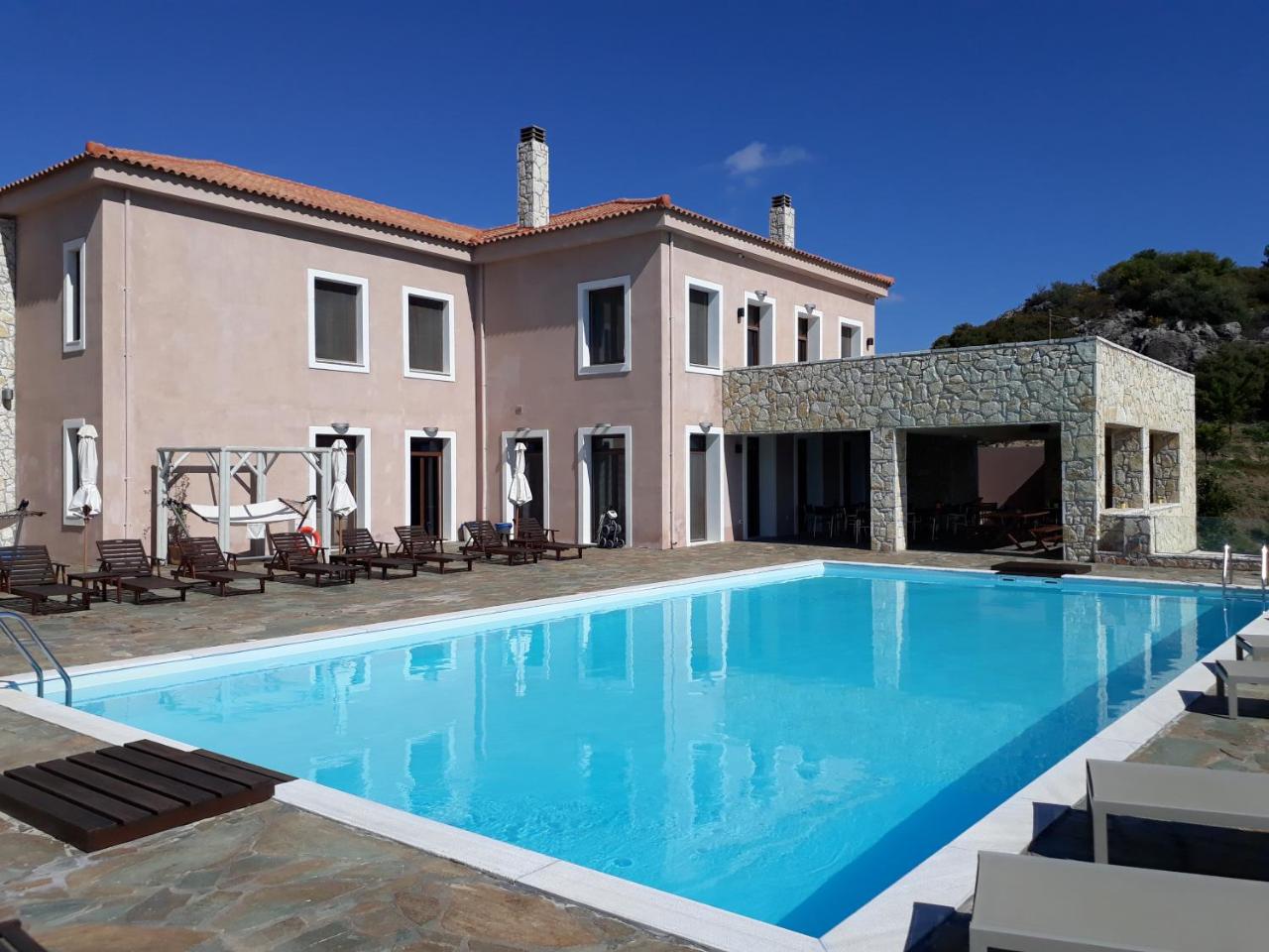 Perivoli Country Hotel & Retreat photo 4