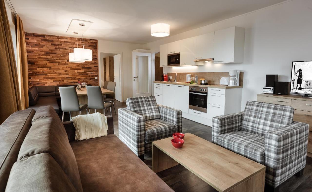 AlpenParks Chalet & Apartment AreitXpress - 4