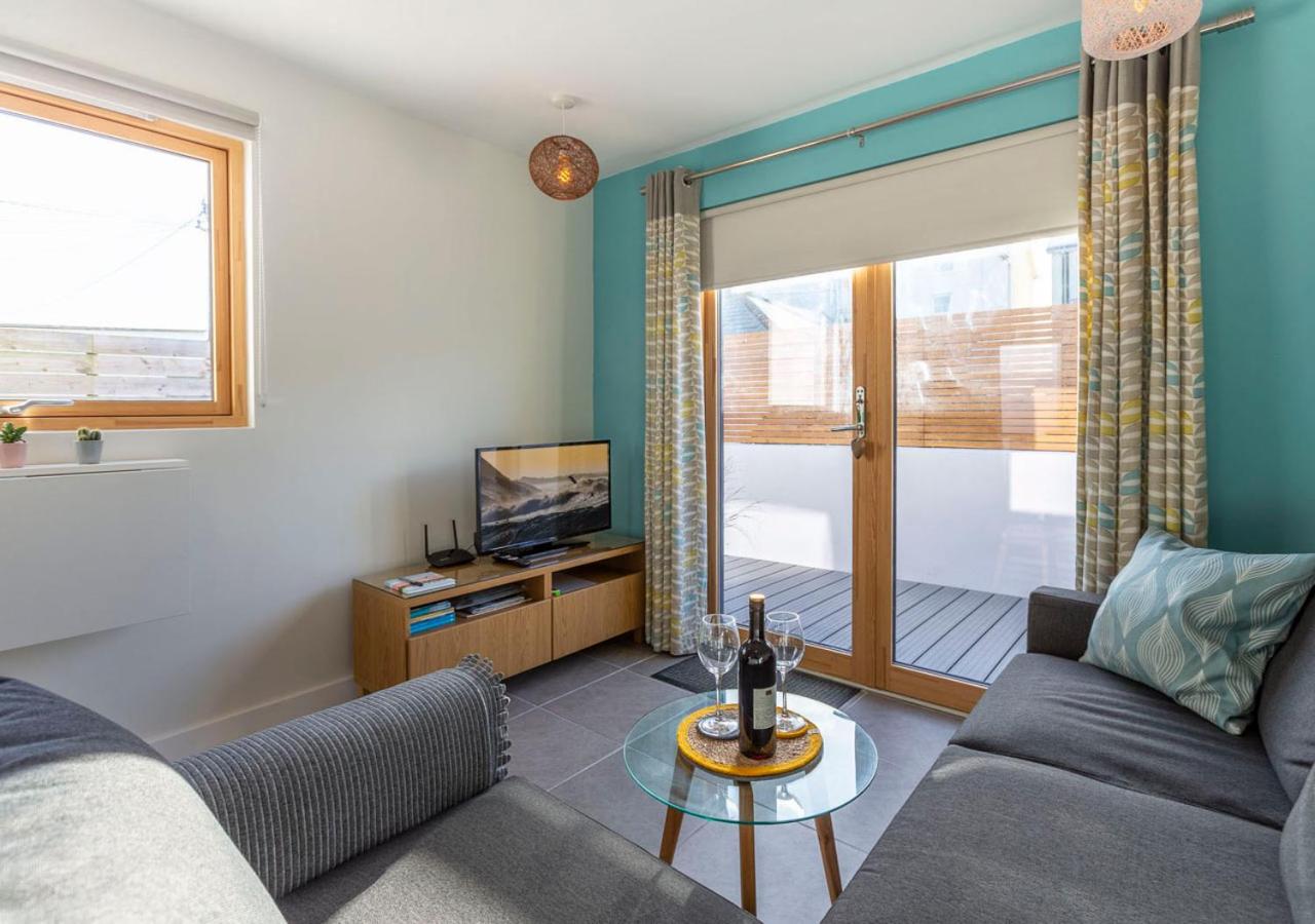 Stones Throw Studio Apartment Bude Cornwall - 3