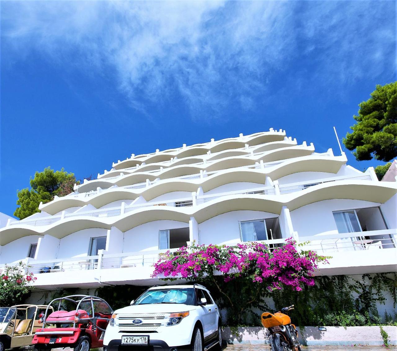 Panorama Apartments photo 4