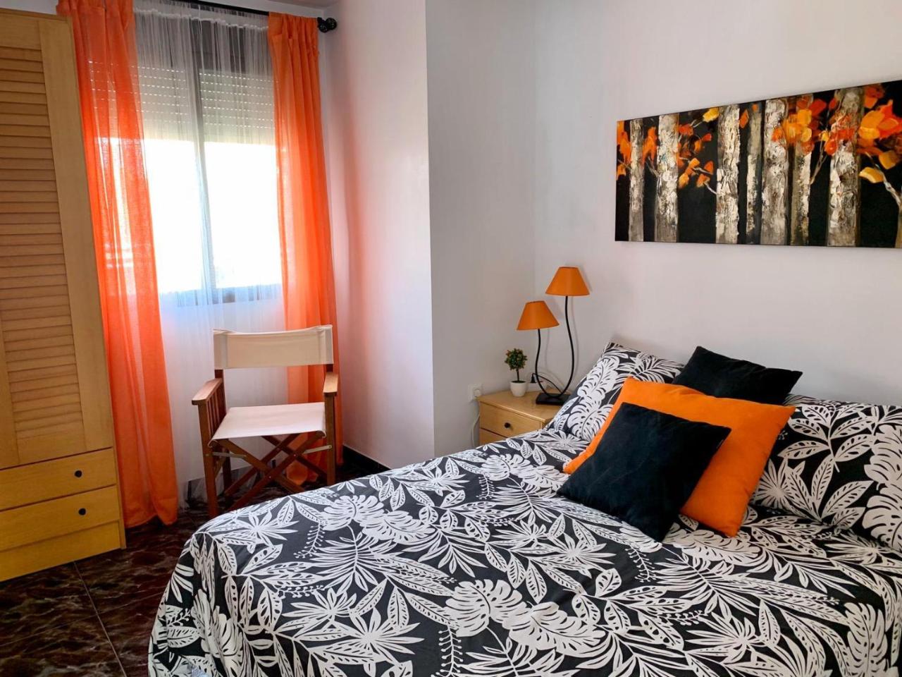 Apartamento diáfano y luminoso en Onil - 2