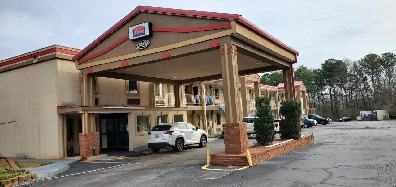 FairBridge Inn & Suites McDonough