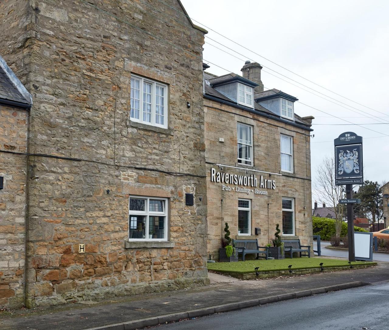 Photo - Ravensworth Arms by Chef & Brewer Collection