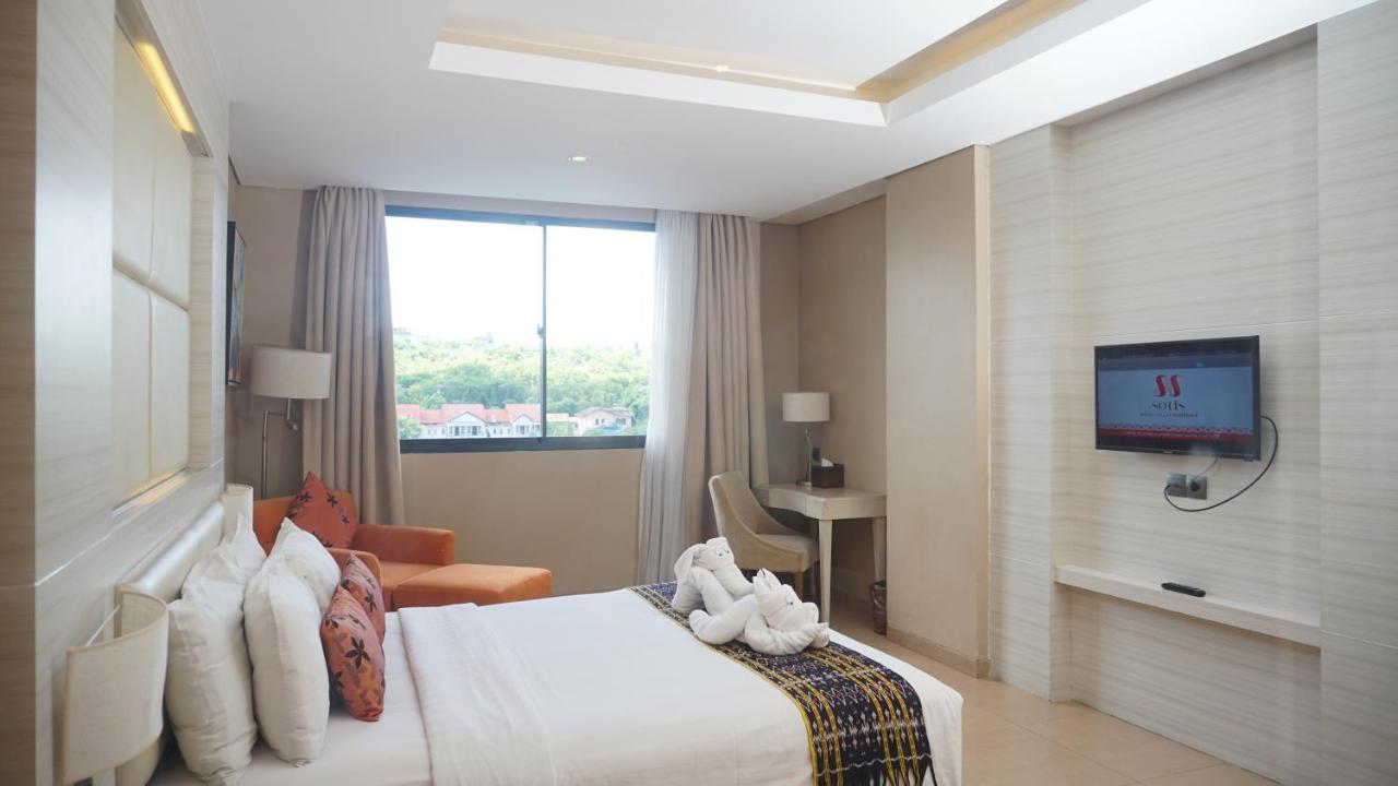 Sotis Hotel Kupang photo 4