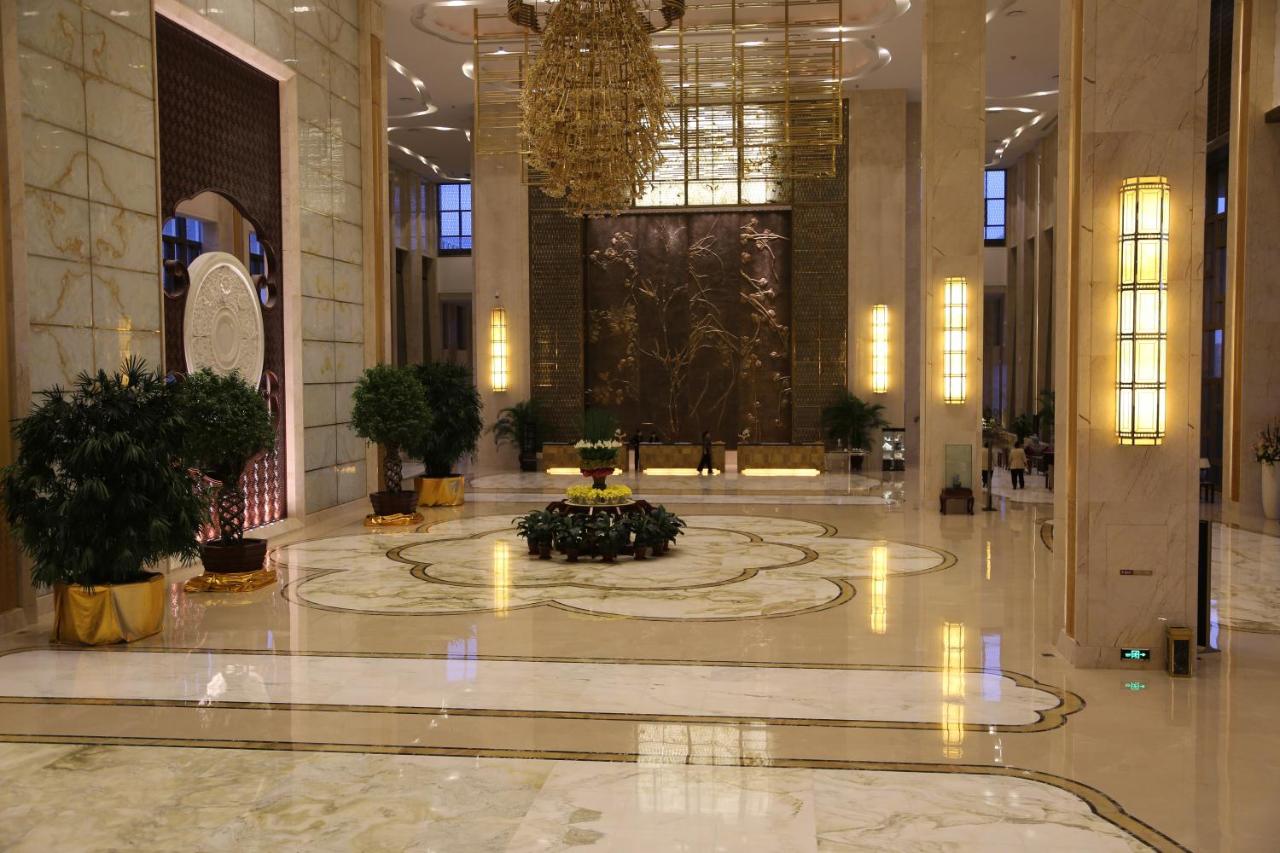 Huaguoshan Hotel photo 3