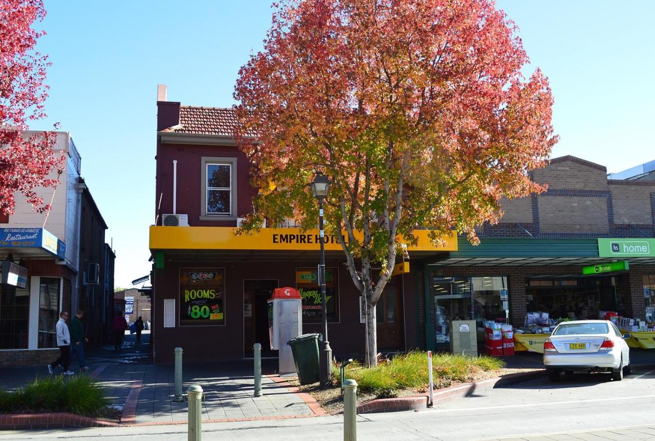 Empire Hotel Goulburn photo 2