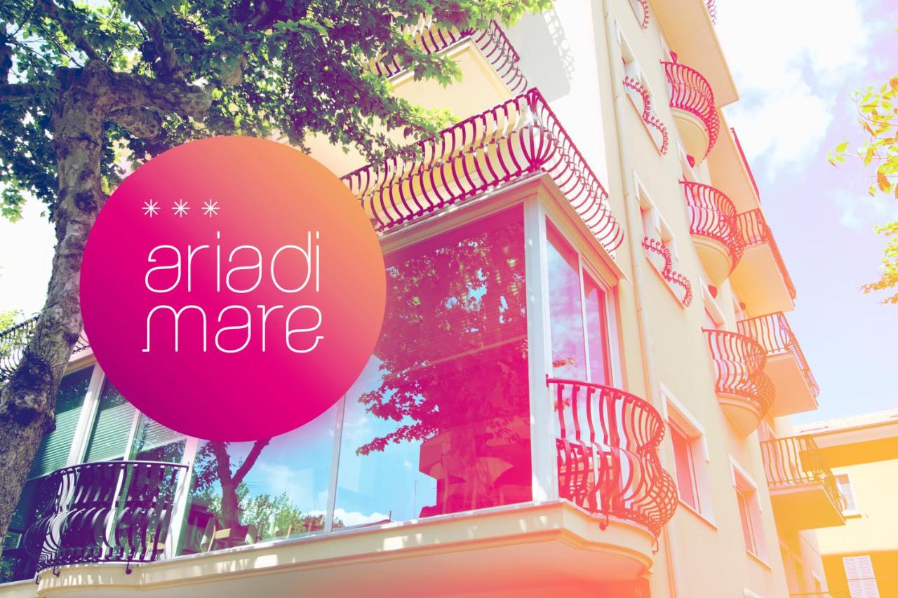 Hotel Aria di Mare Bed & Breakfast & Beach in centro a Riccione