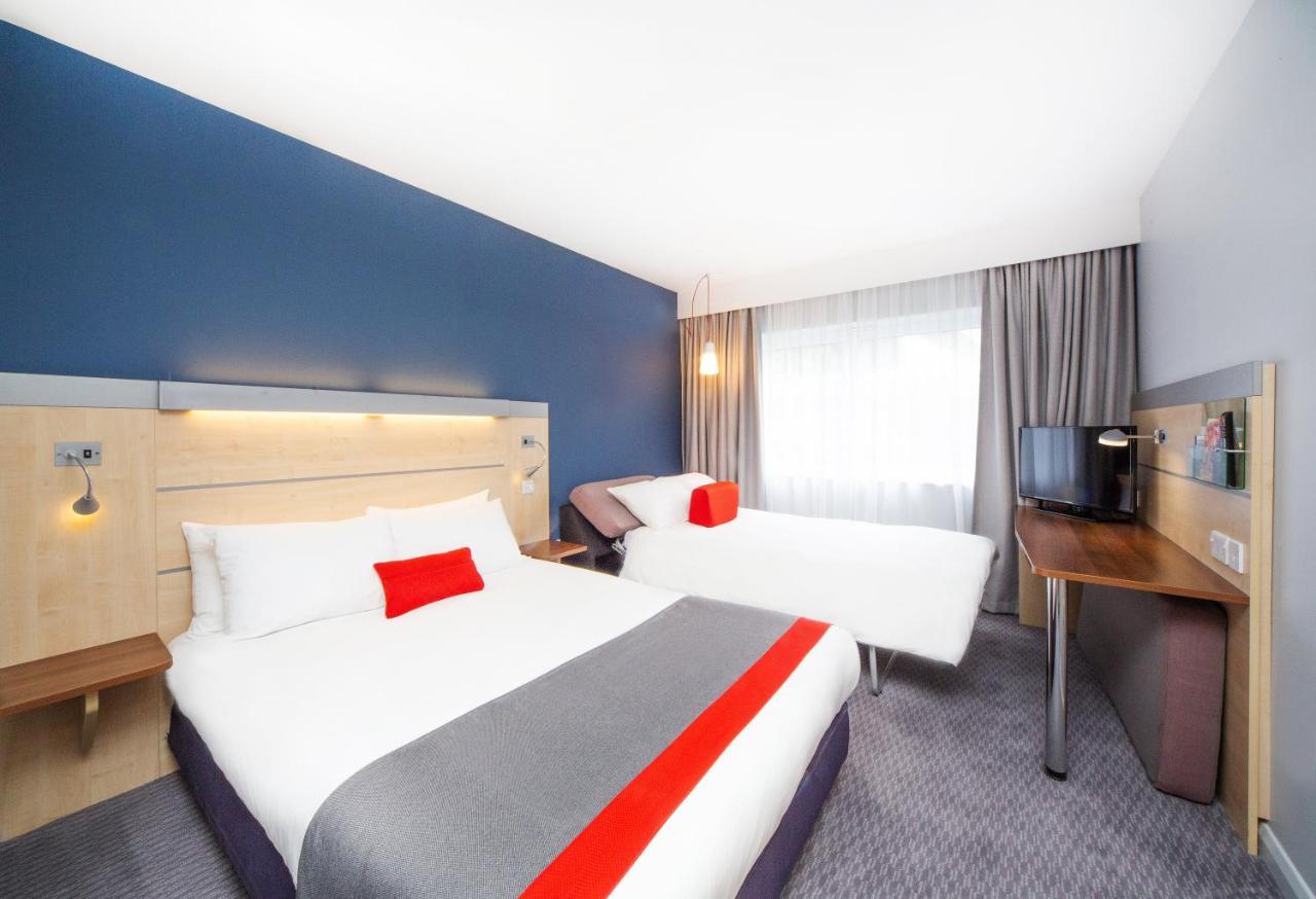 Foto - Holiday Inn Express Folkestone Channel Tunnel by IHG