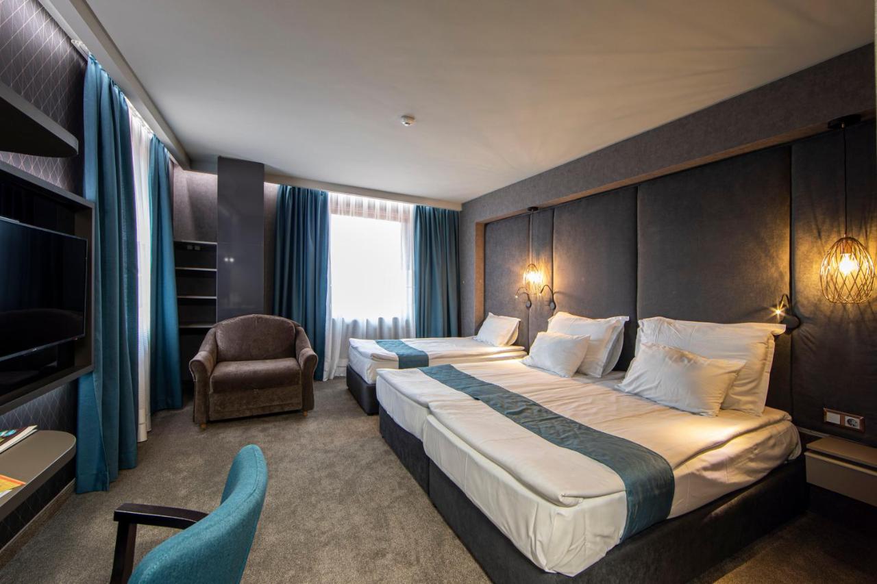 Spa Hotel Ezeretz Blagoevgrad photo 3