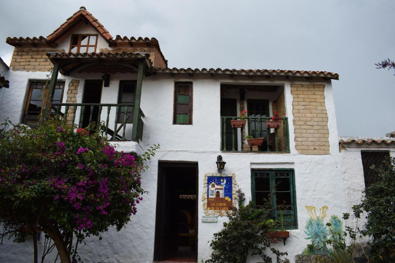 Pueblito Boyacense, Hotel Boutique La Cueva de la Luna photo 3