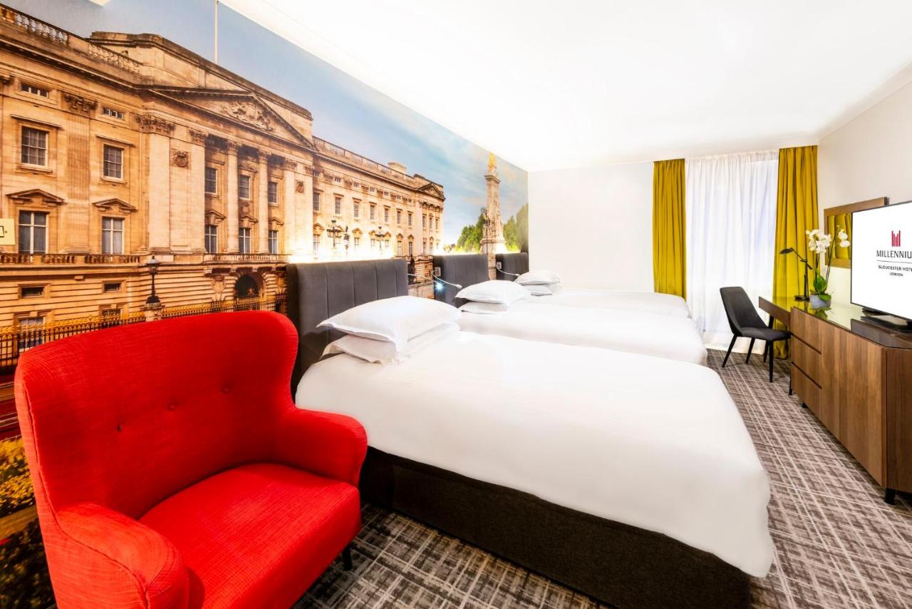 Millennium Hotel and Conference Centre Gloucester London - 5