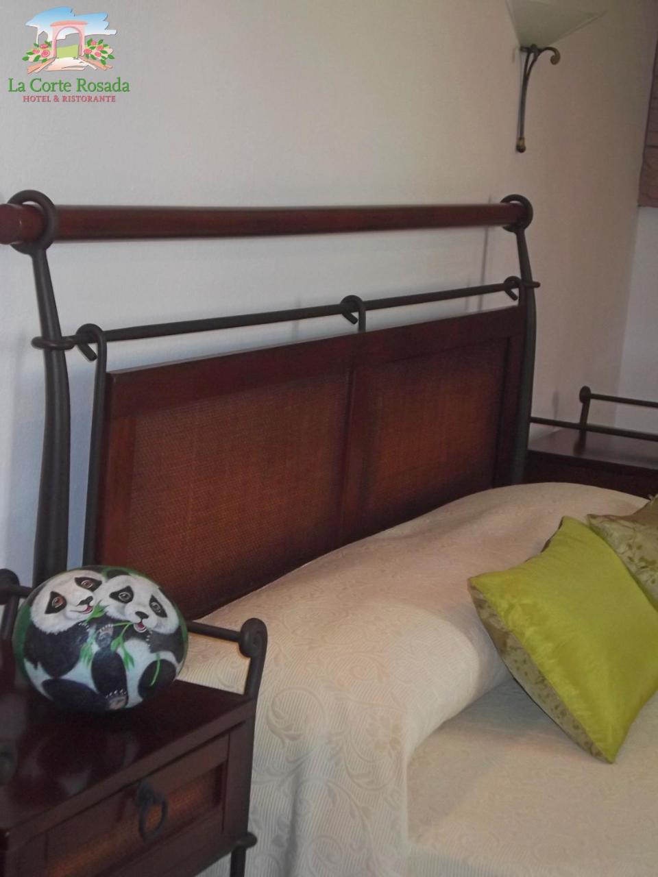 Hotel La Corte Rosada photo 3