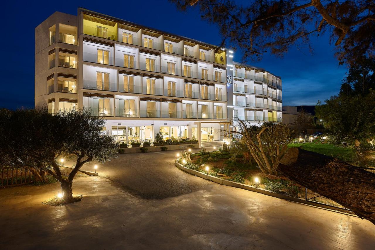 Vasia Royal Hotel - 3