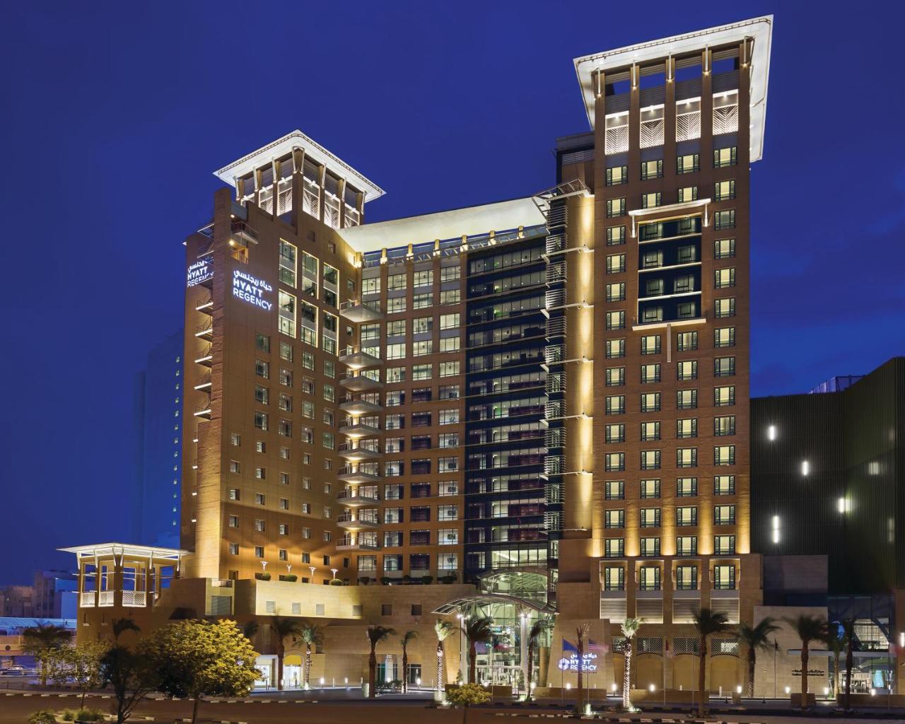 Foto - Hyatt Regency Al Kout Mall