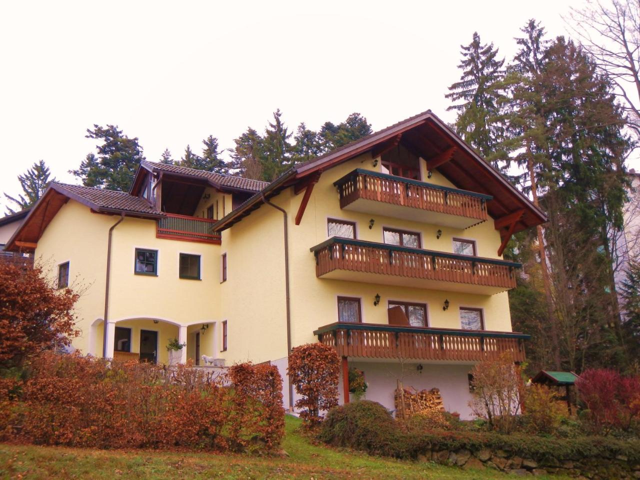 Ferienwohnung Waldoase am Fuchsenstein - 2