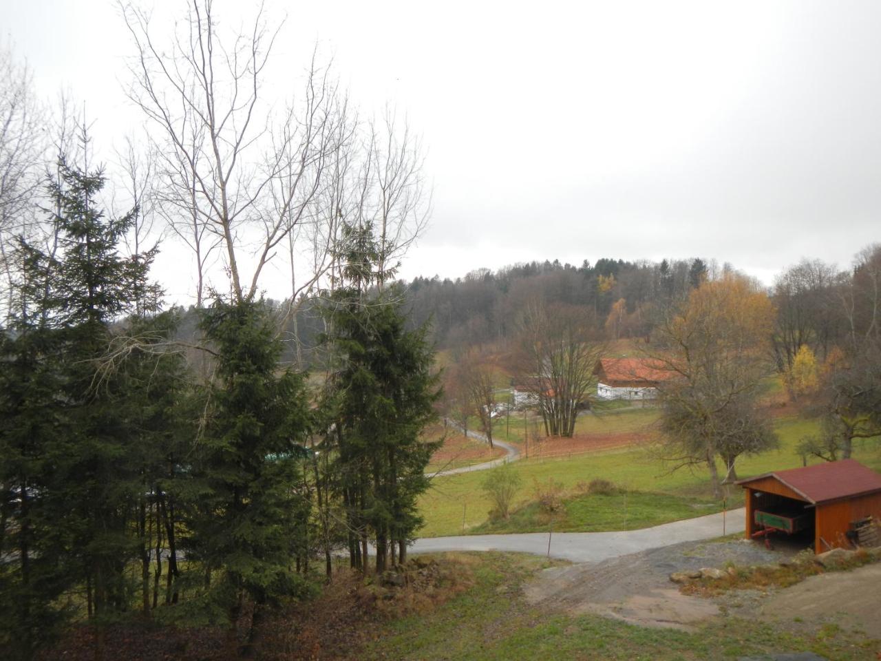 Ferienwohnung Waldoase am Fuchsenstein - 3