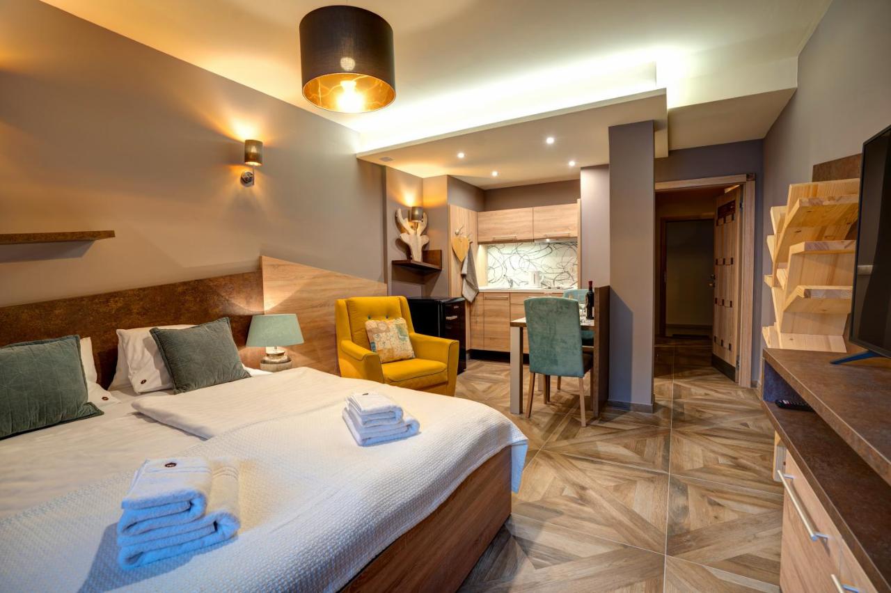 Apartmány Tri Studničky - 2