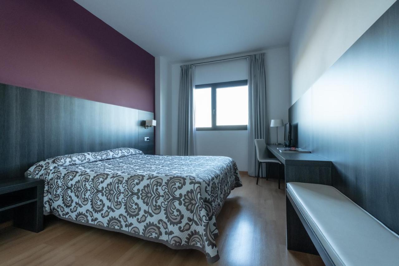 Hotel Abades Via Norte photo 3