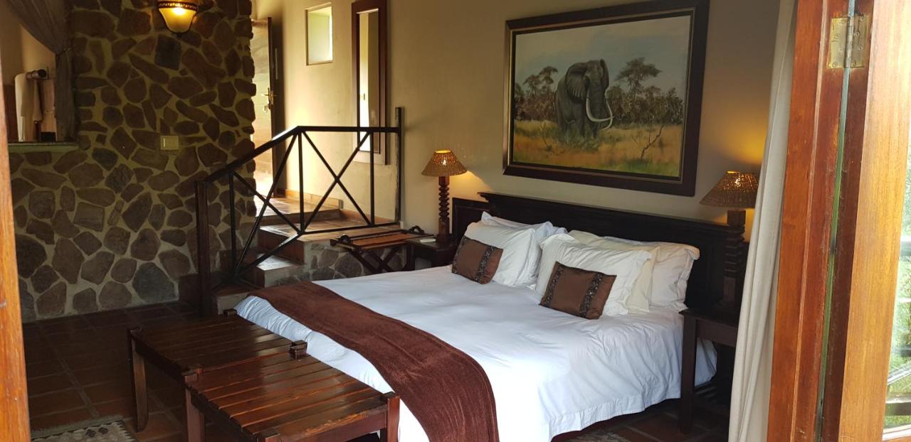Schrikkloof Private Nature Reserve, home of The Lions Foundation photo 2