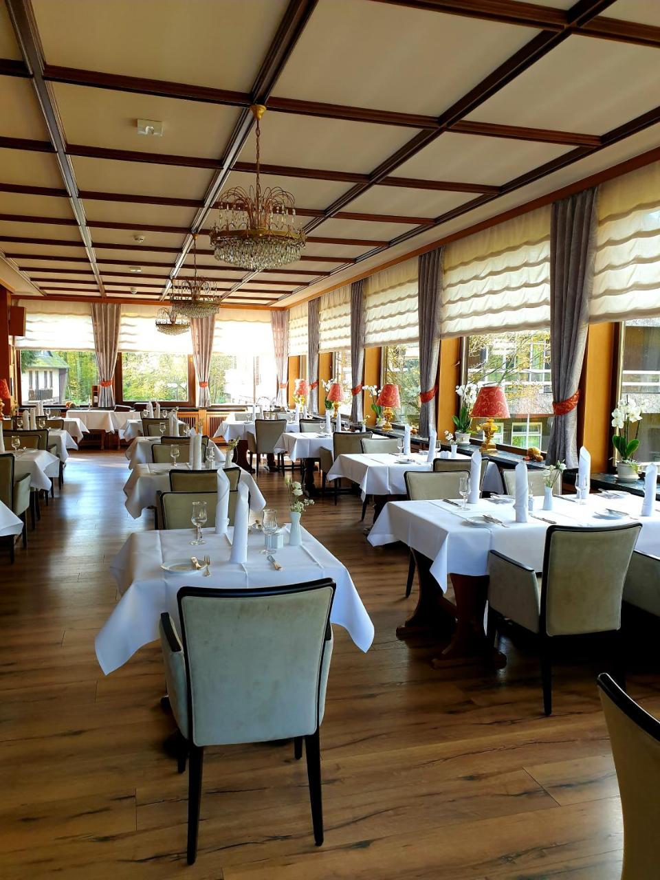 Hotel Landhaus Höpen - 5