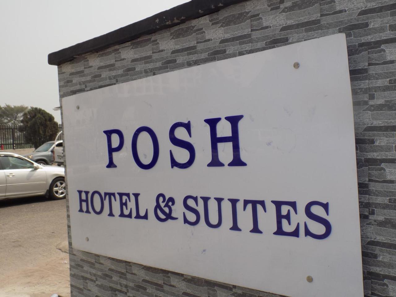 Posh Hotel and Suites Victoria Island photo 2