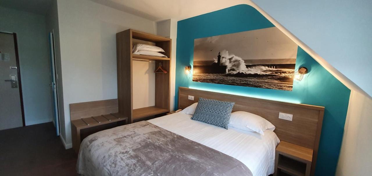 Photo - The Originals City, Hôtel Les Océanes, Lorient