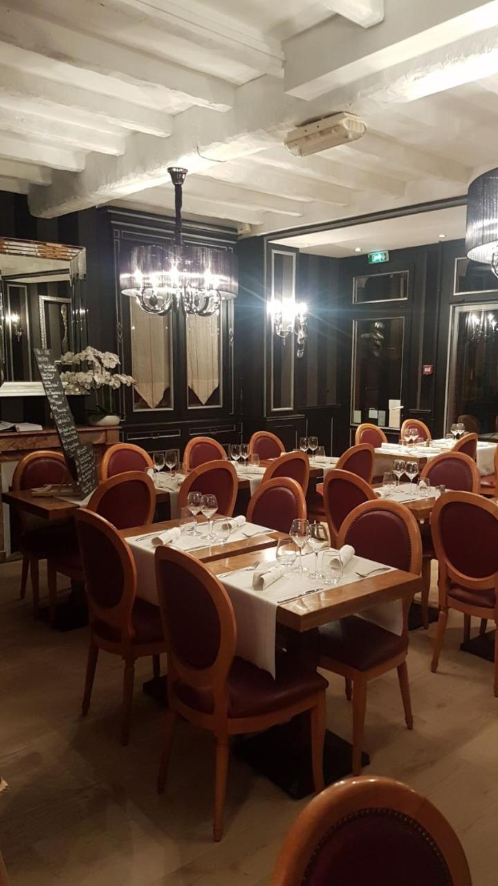 Hôtel La Champagne Ardenne Cabourg photo 4