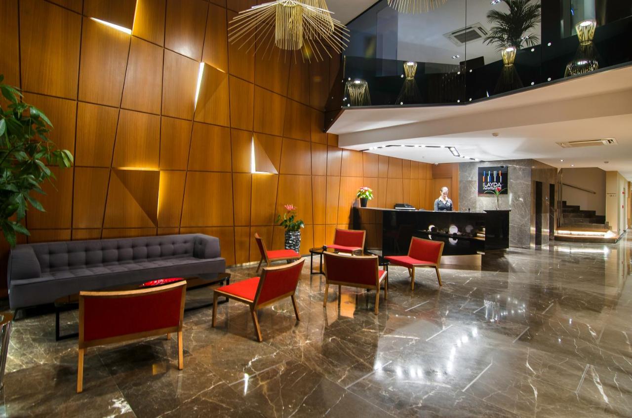Foto - Ilayda Avantgarde Hotel