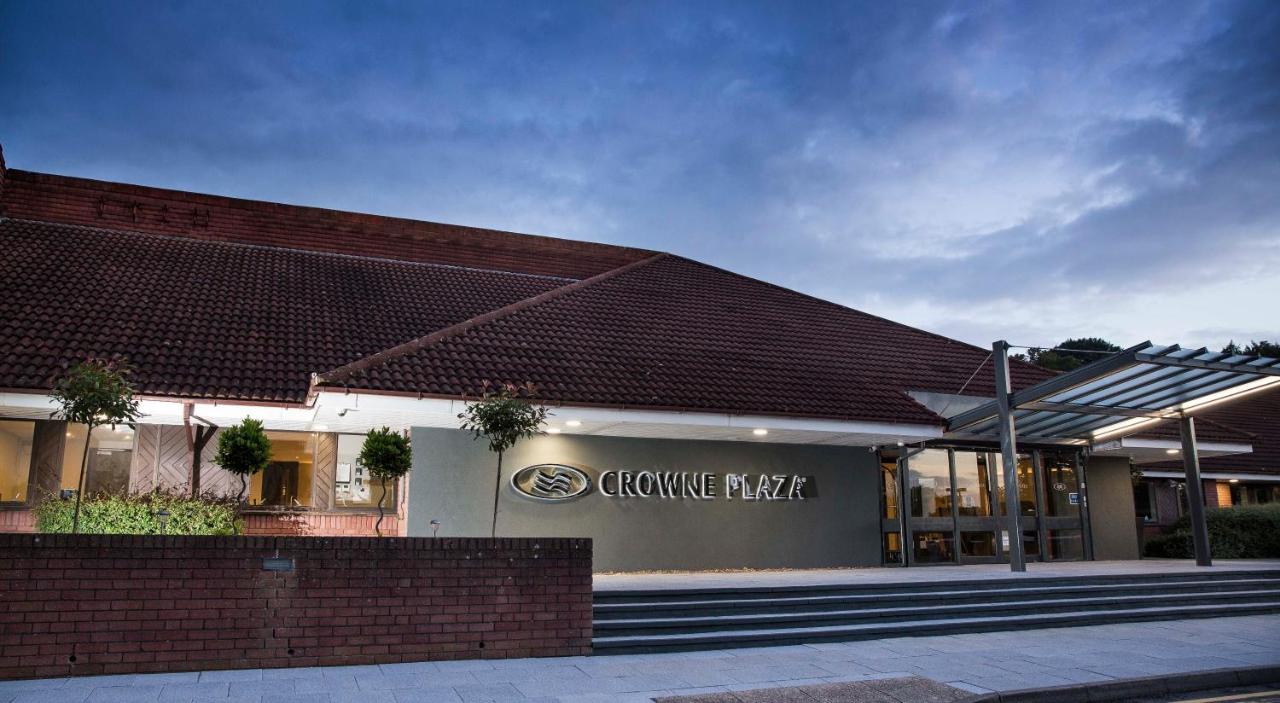 Crowne Plaza Basingstoke By IHG