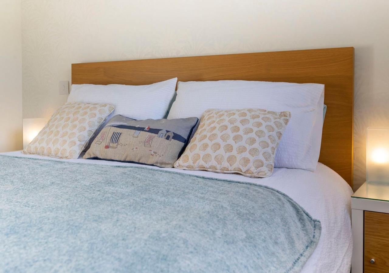 Stones Throw Studio Apartment Bude Cornwall - 4