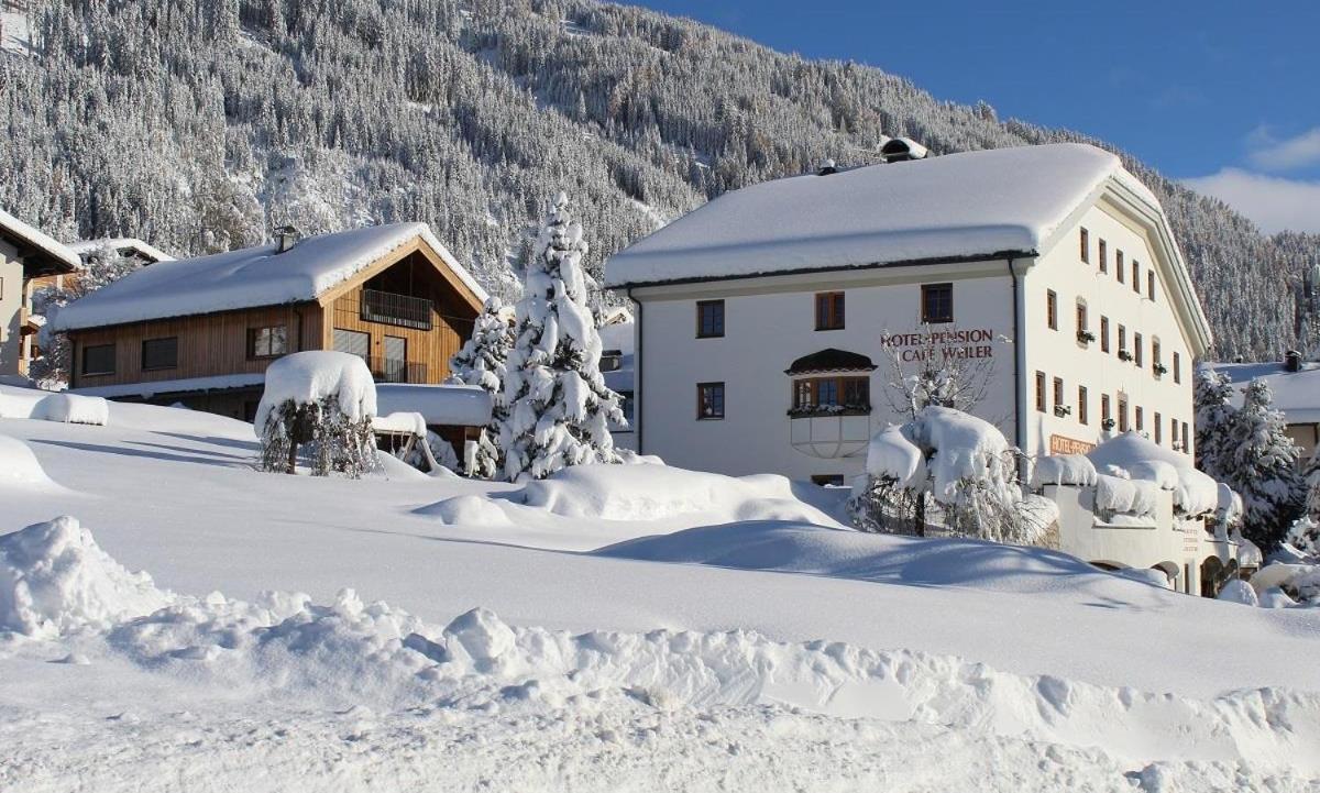 Hotel Weiler - Aktiv & Tradition photo 2
