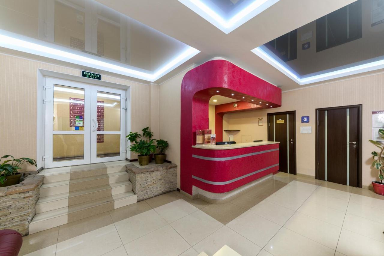 Foto - Hotel Nivki