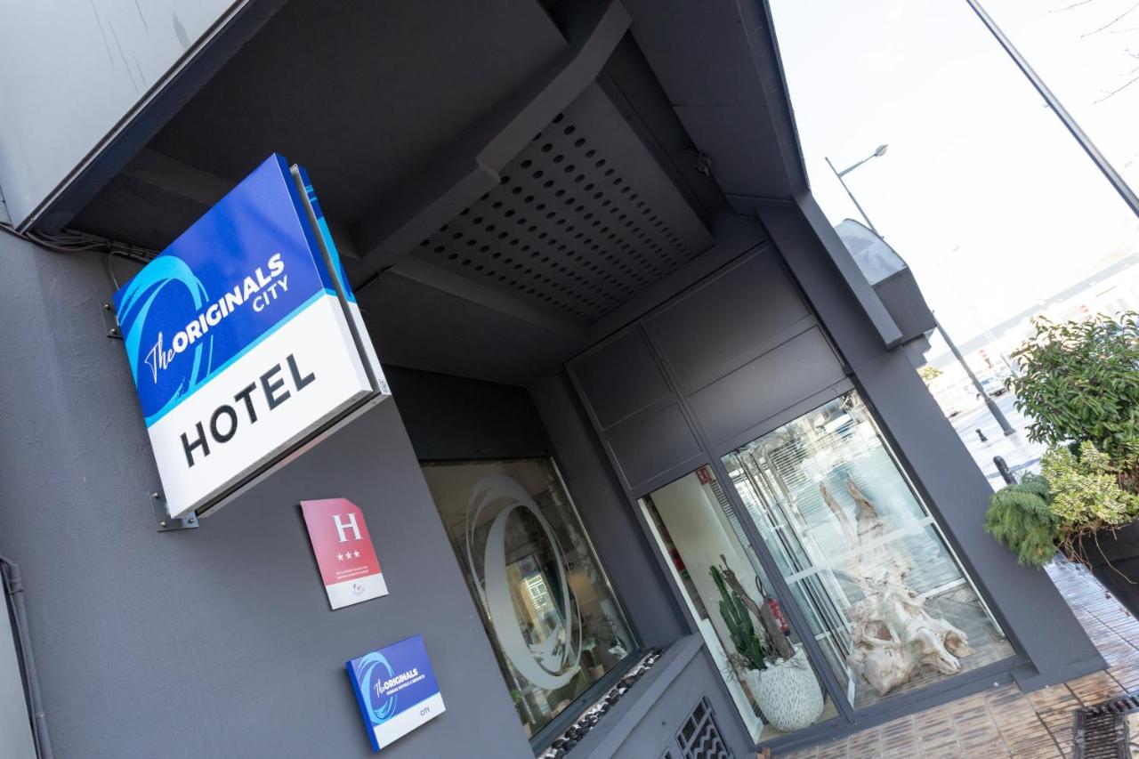 Hôtel The Originals City Le Berry - proche centre-ville - Gare