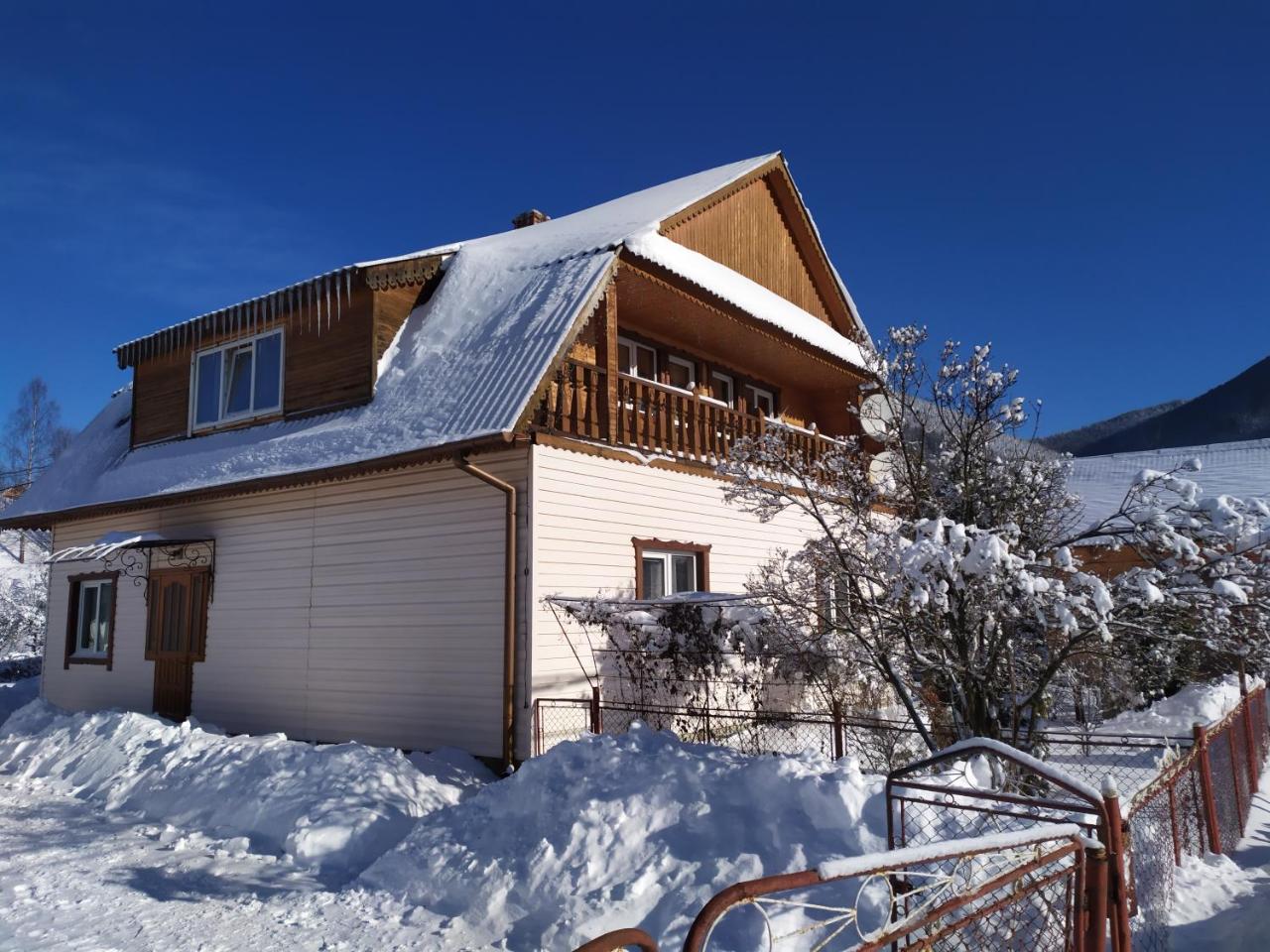 Homestay Opryshky photo 4
