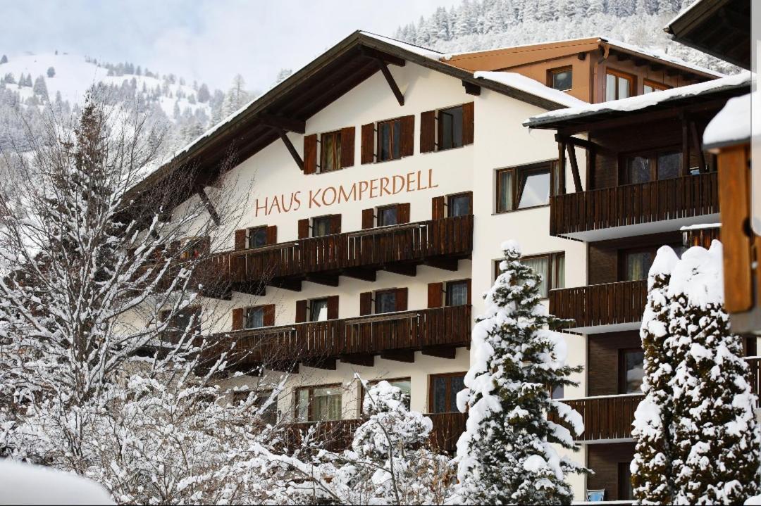 Hotel Komperdell photo 4