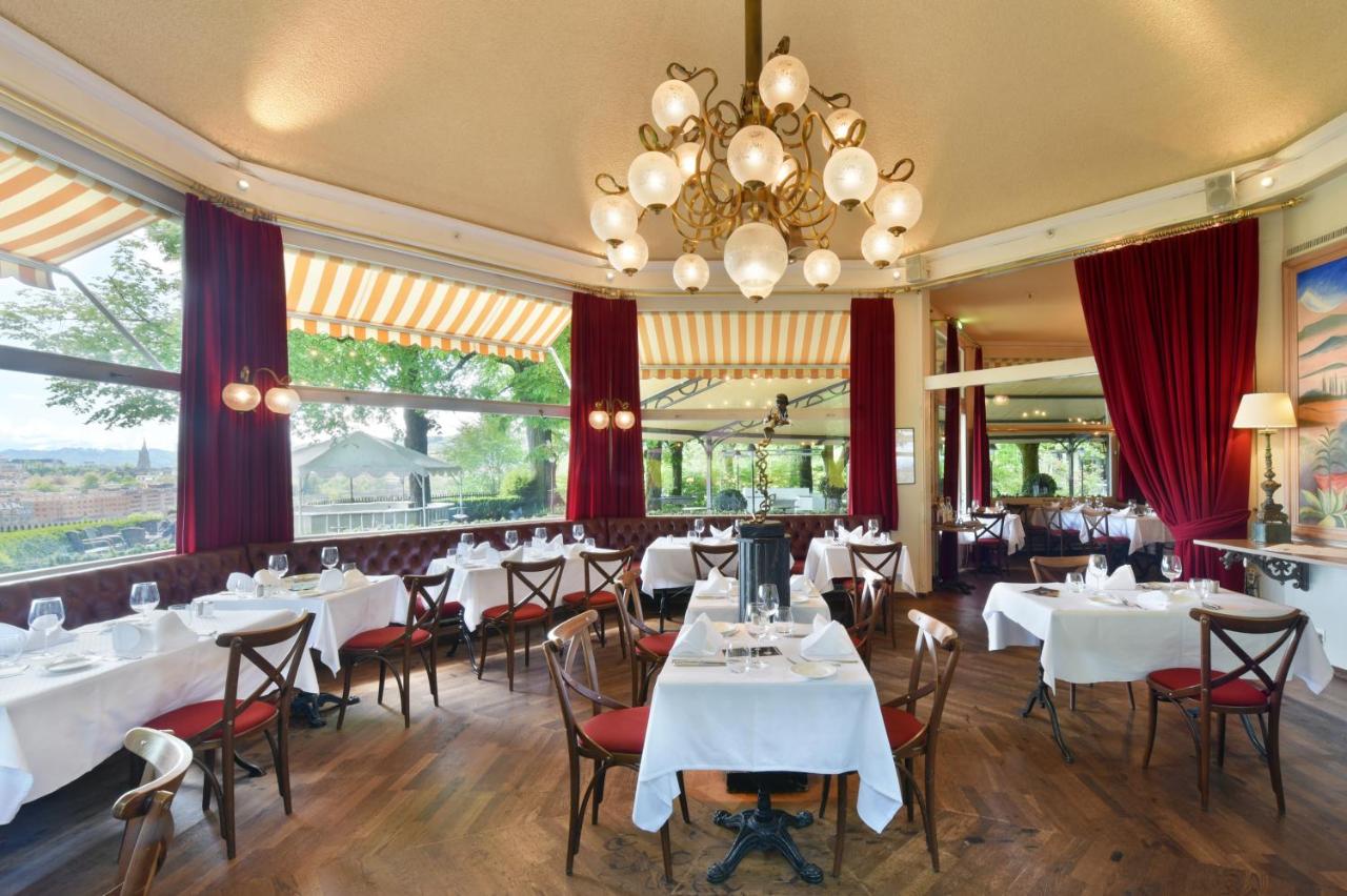 Unique Hotel Innere Enge - 5