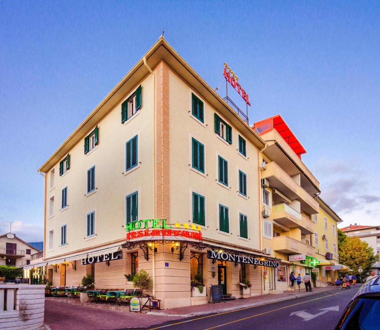 Foto - Hotel Montenegrino