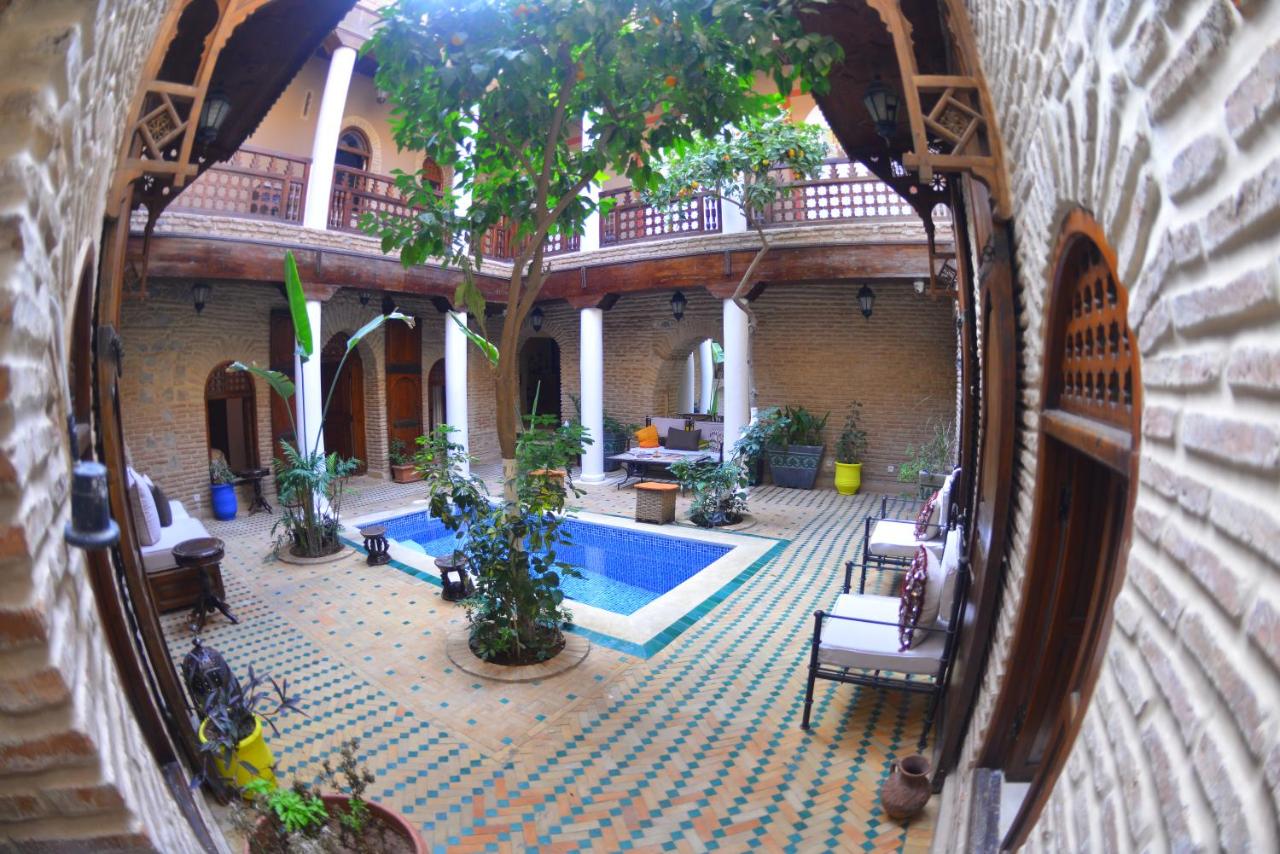 Photo - Riad Hidden