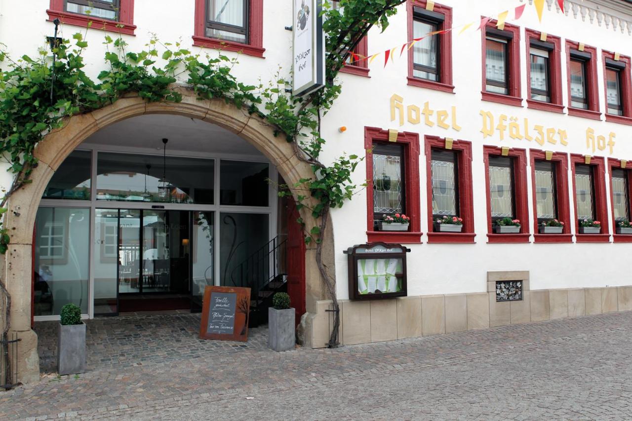 Hotel-Restaurant Pfälzer Hof photo 2