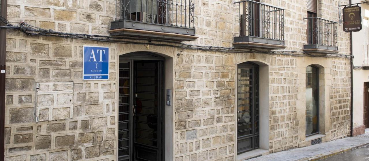 Apartamentos Fuente Redonda
