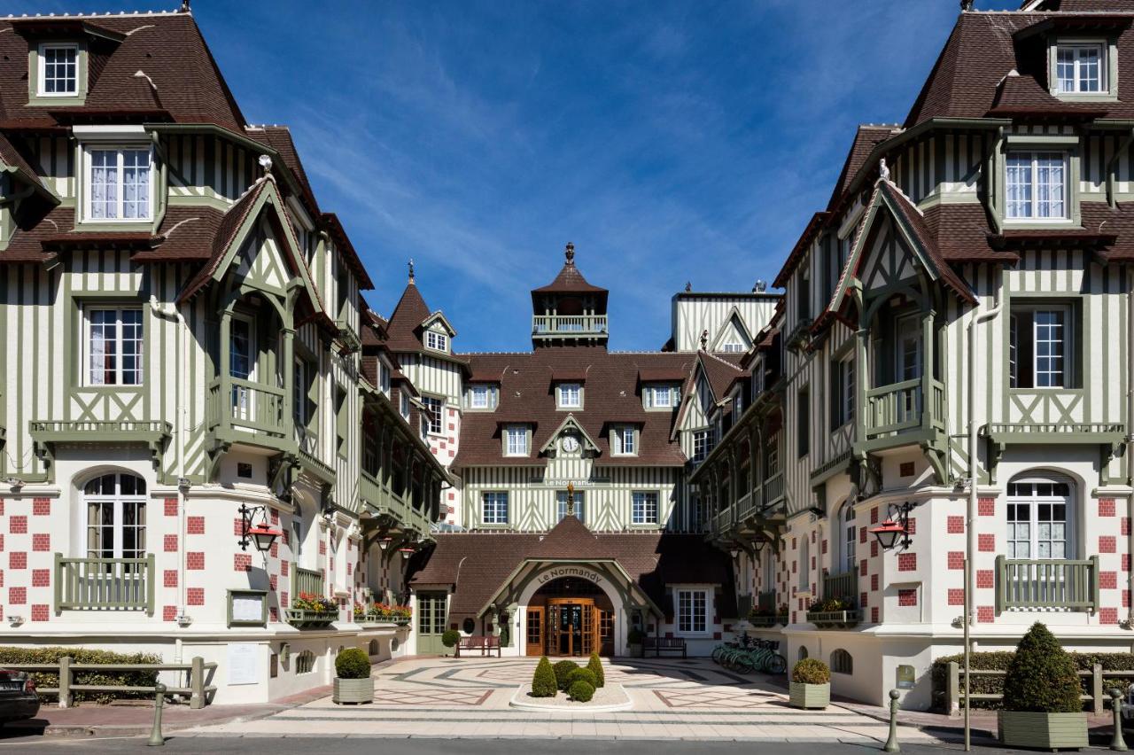 Hotel Barriere Le Normandy