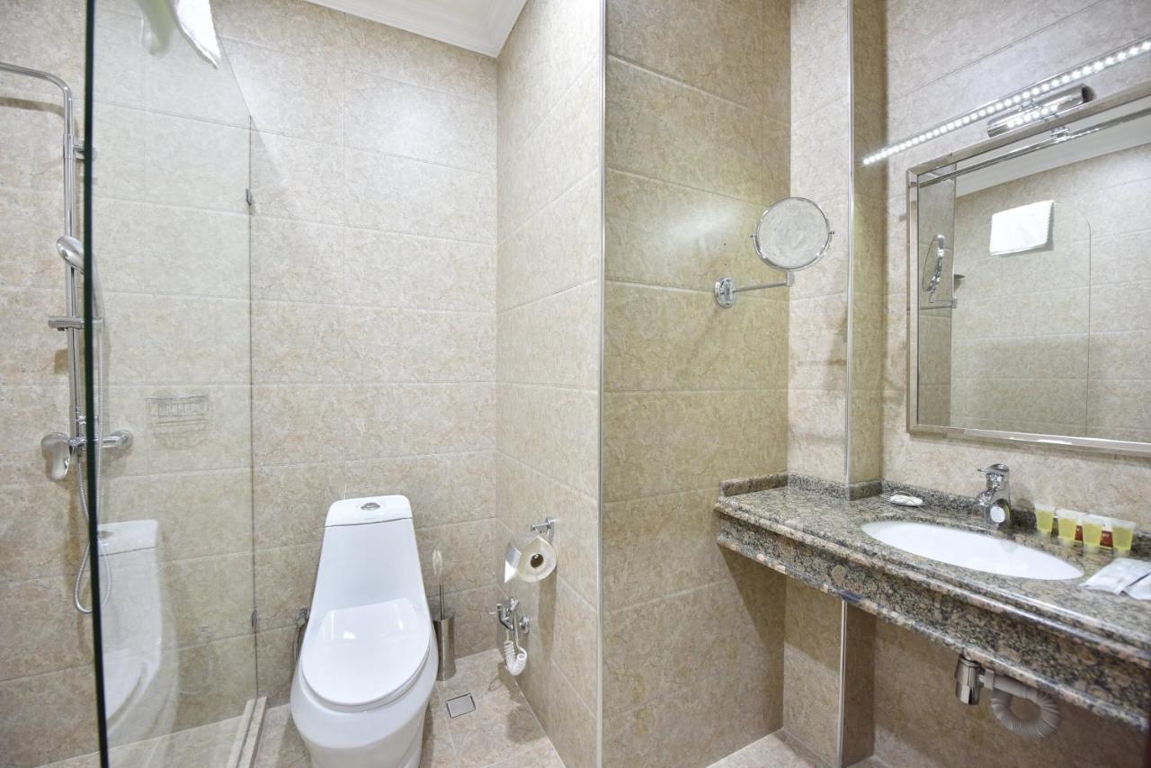 Qushbegi Plaza Hotel photo 2