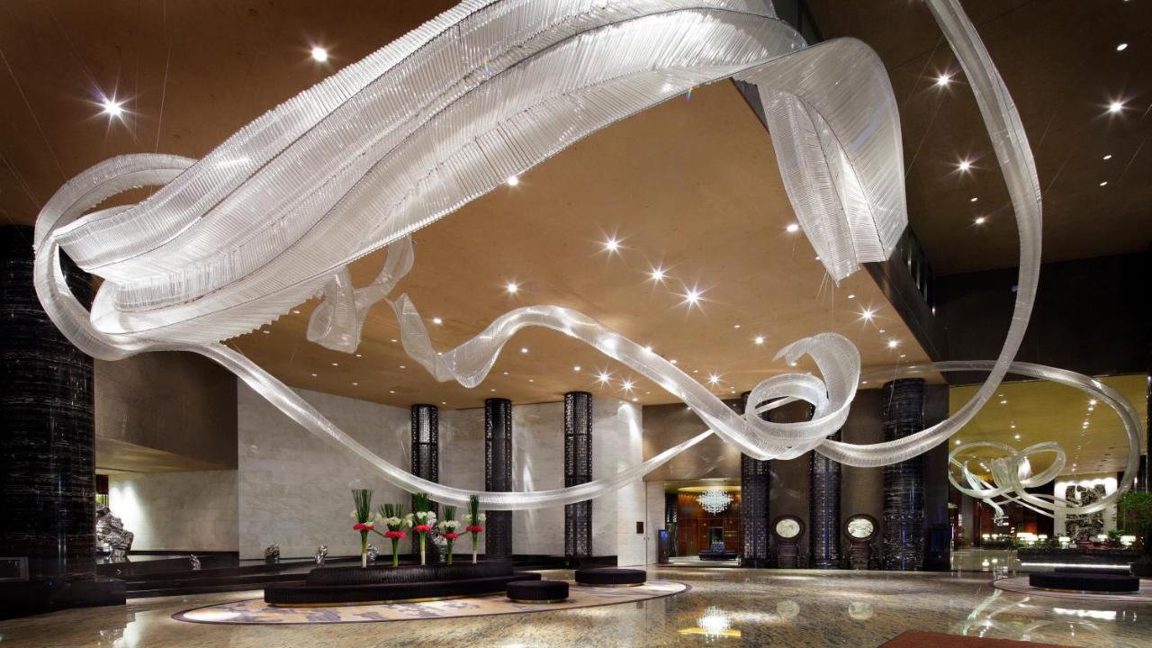 InterContinental Shanghai Jing' An by IHG