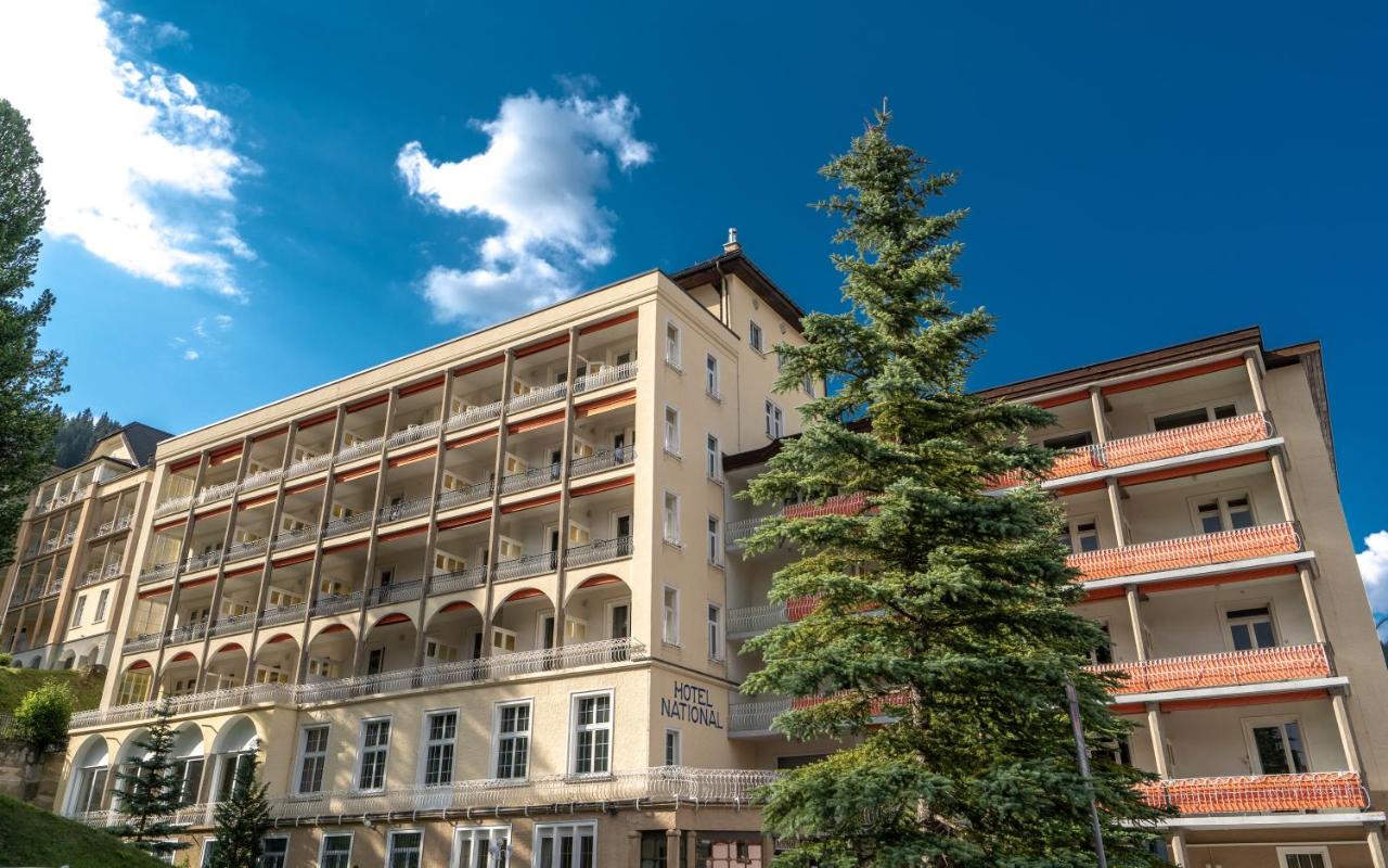 Hotel National by Mountain Hotels