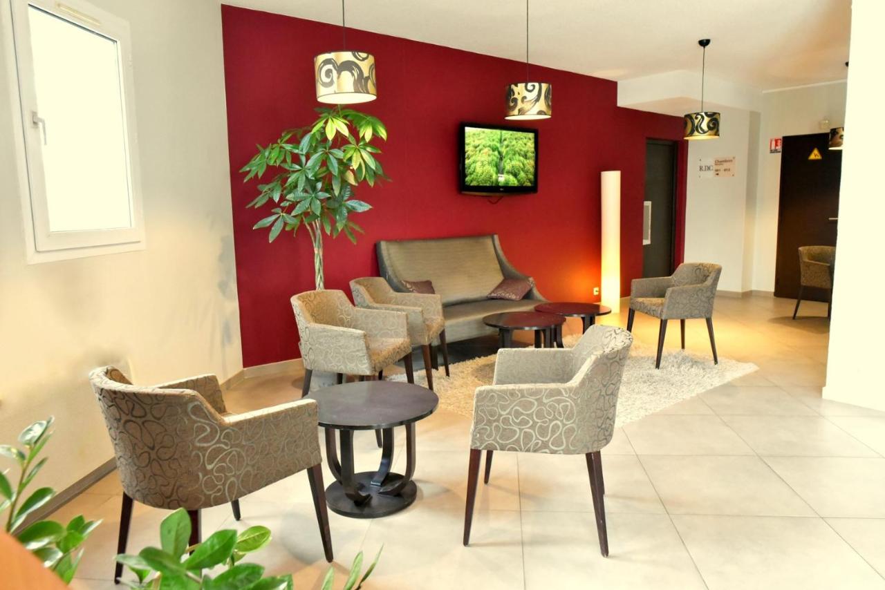 Hôtel Inn Design Chambéry - La Ravoire photo 2