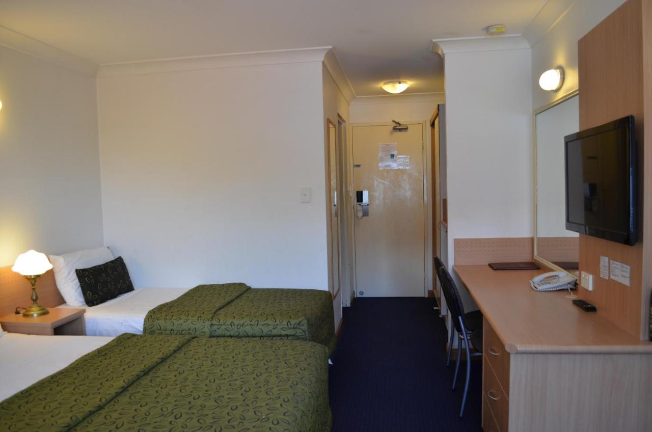 Airport Motel Brisbane photo 2