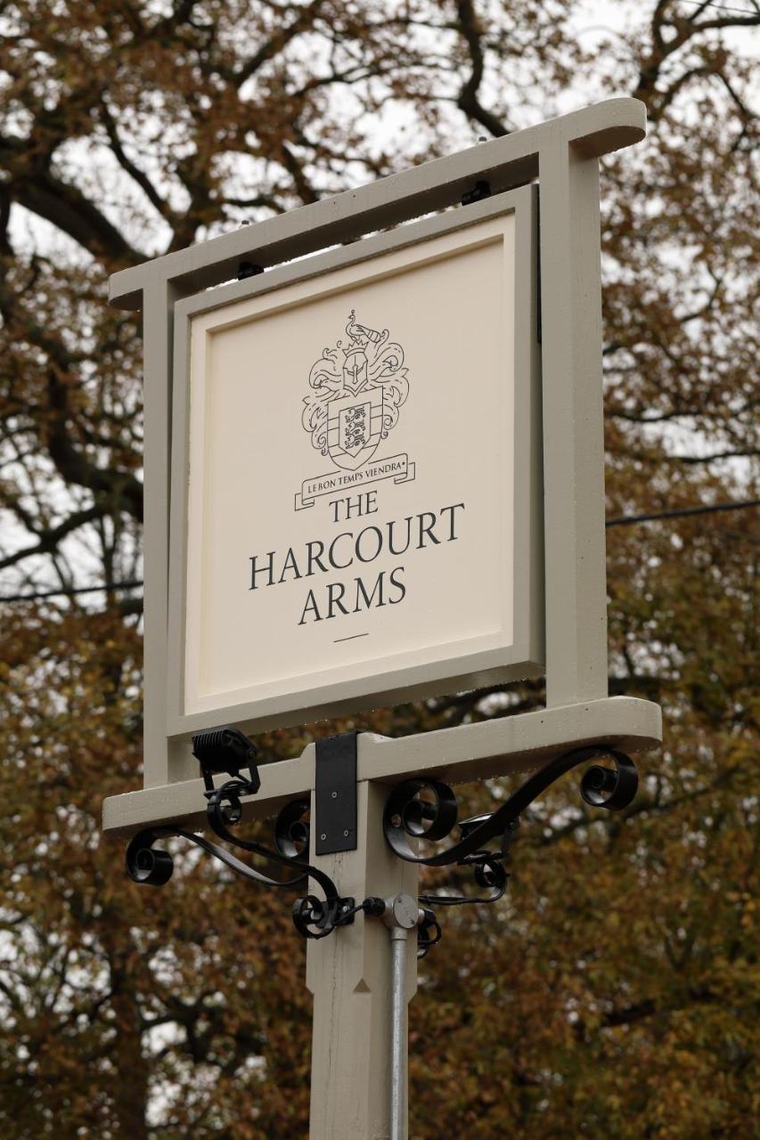 The Harcourt Arms - 3