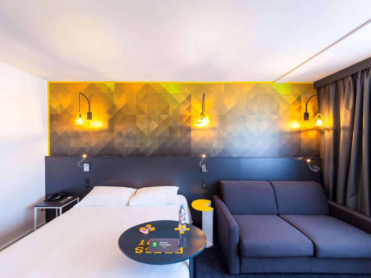 ibis Styles Poitiers Nord photo 2