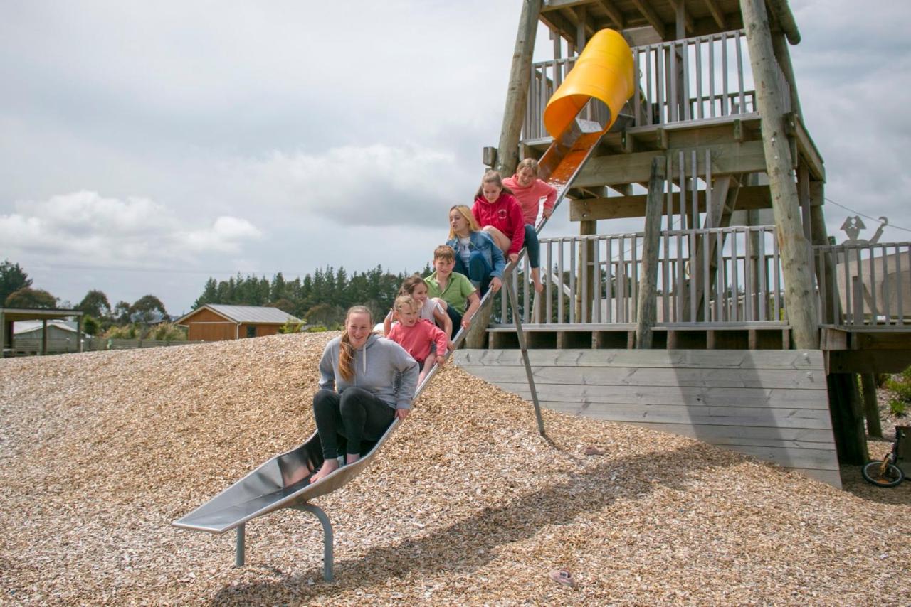 Hokitika Holiday Park photo 4