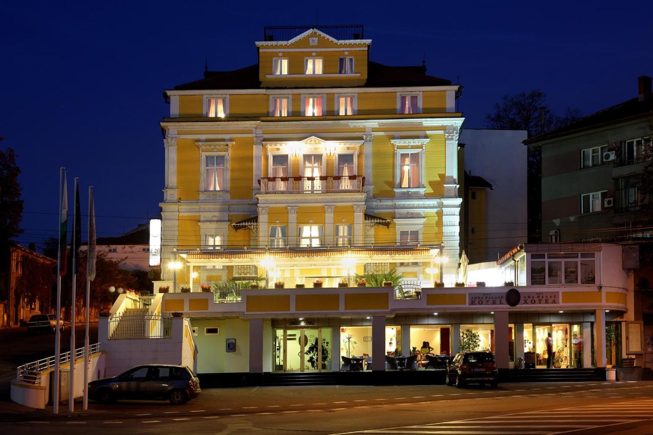 Hotel Anna Palace - 4